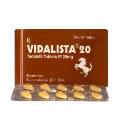 Vidalista 20mg