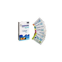 Kamagra Oral Jelly 7-day pack